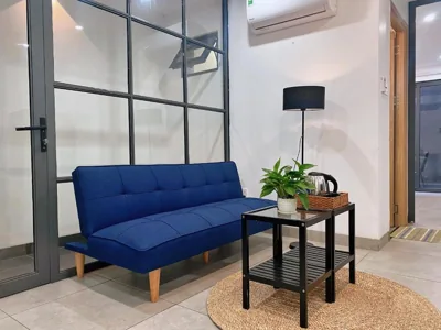 Apartment with Garden View — Arista