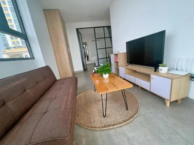 Apartment with Terrace — Arista