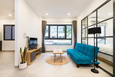 One-Bedroom Apartment — Arista