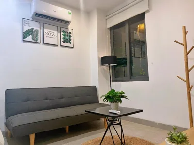 Studio with Garden View — Arista